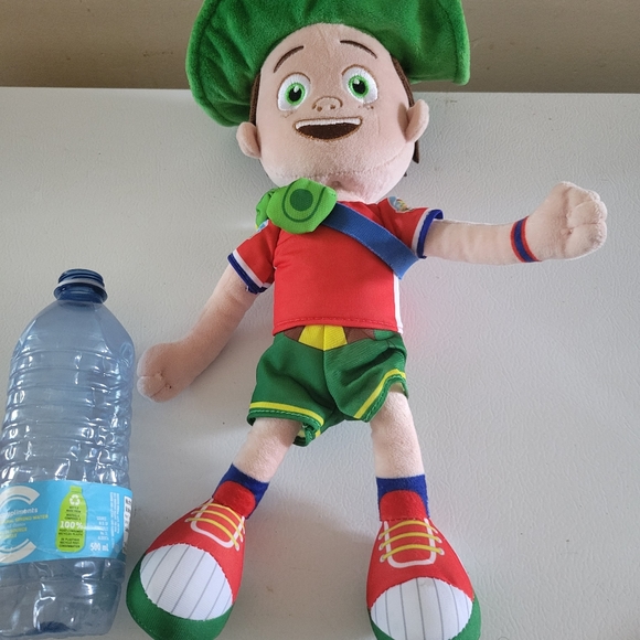 Ranger Rob Plush Toy - Picture 2 of 5